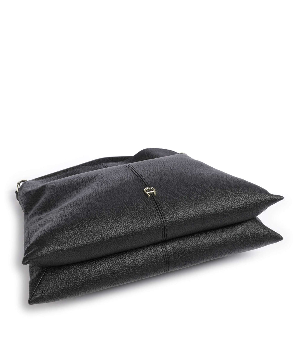Aigner Savannah L Hobo bag black