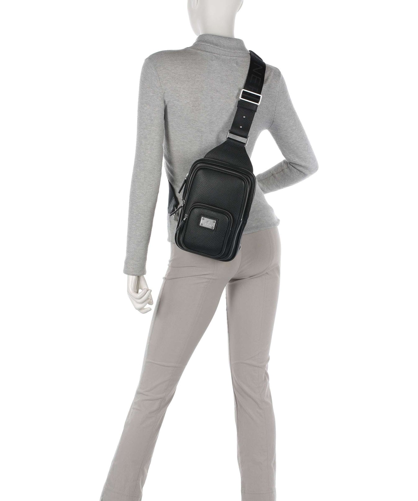 Aigner Elio S Sling bag black