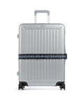 Aigner InMotion M Spinner (4 wheels) silver