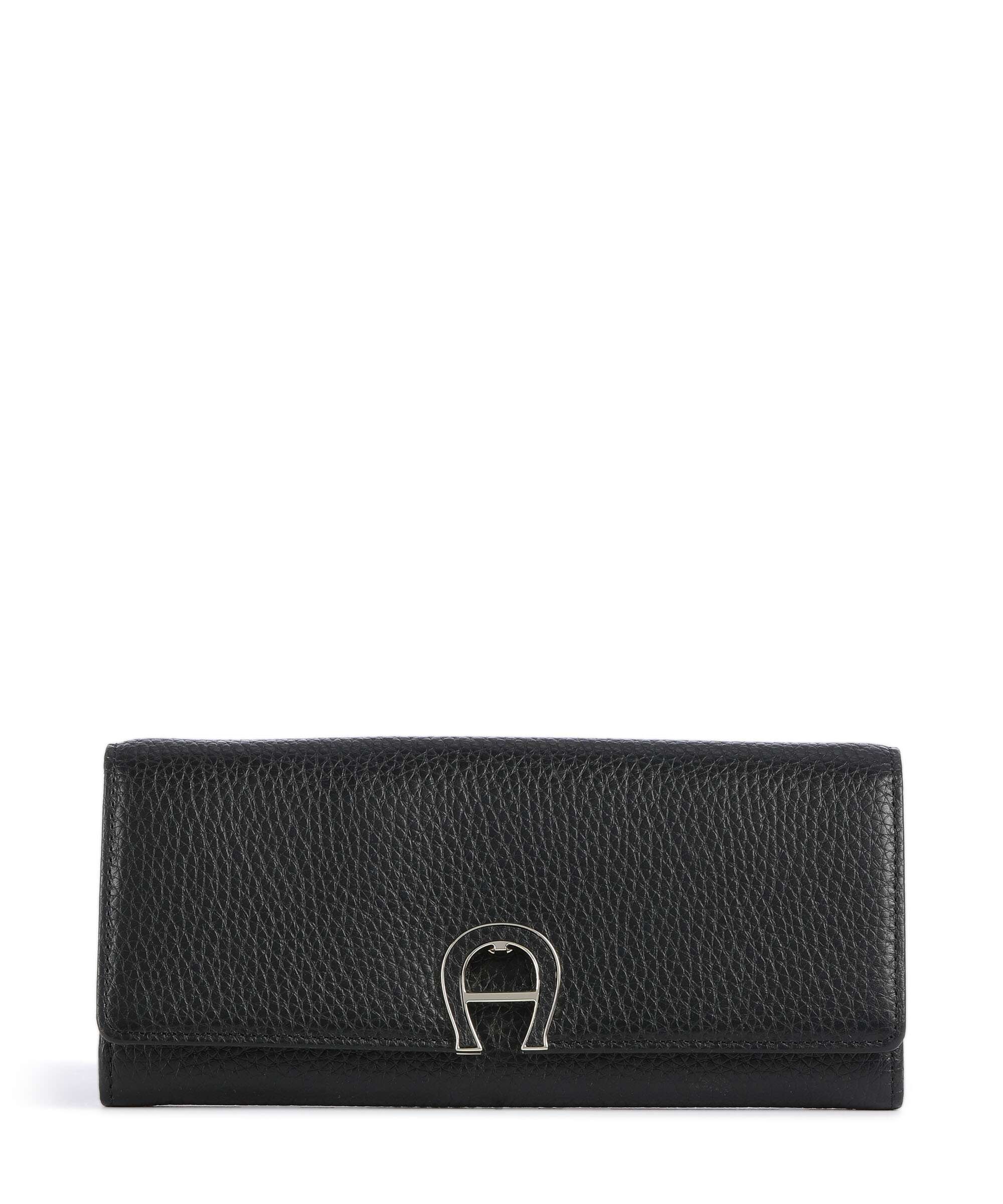 Aigner Fashion Wallet black