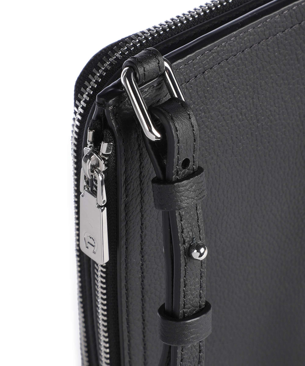 Aigner Fashion Phone bag black