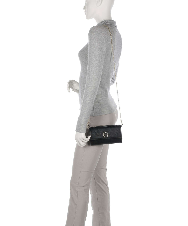 Aigner Fashion Crossbody bag black