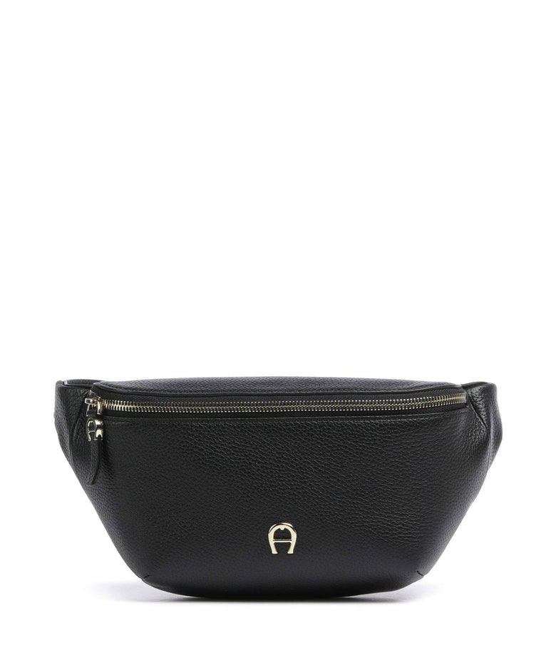 Aigner Fashion Fanny pack black