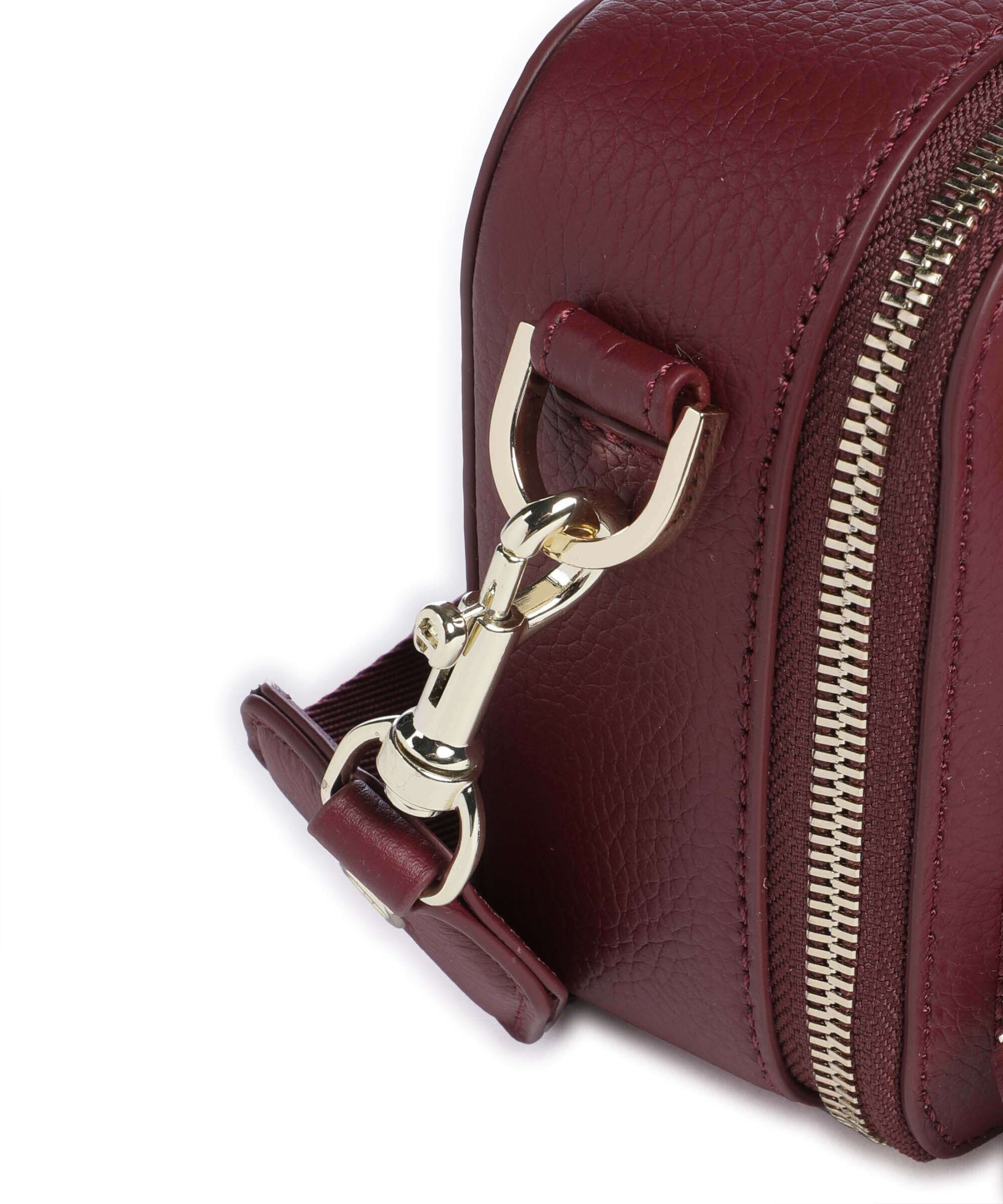 Aigner Zita S Crossbody bag burgundy