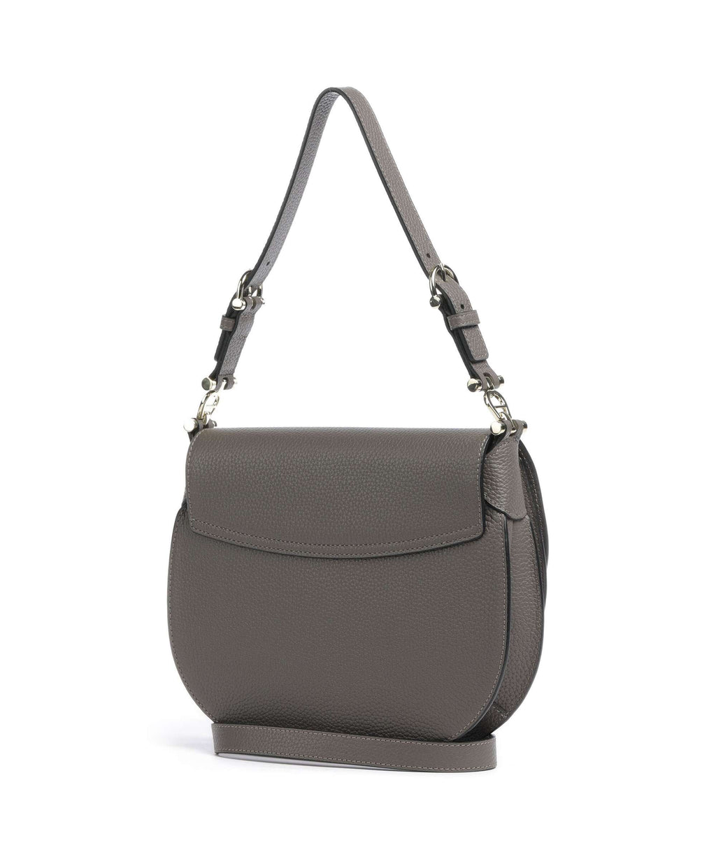 Aigner Delia S Shoulder bag coal brown