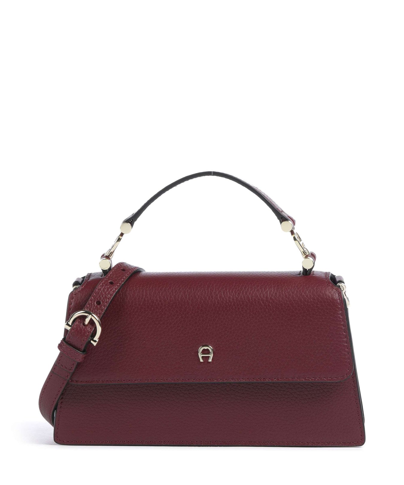 Aigner Delia S Crossbody bag burgundy