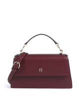 Aigner Delia S Crossbody bag burgundy