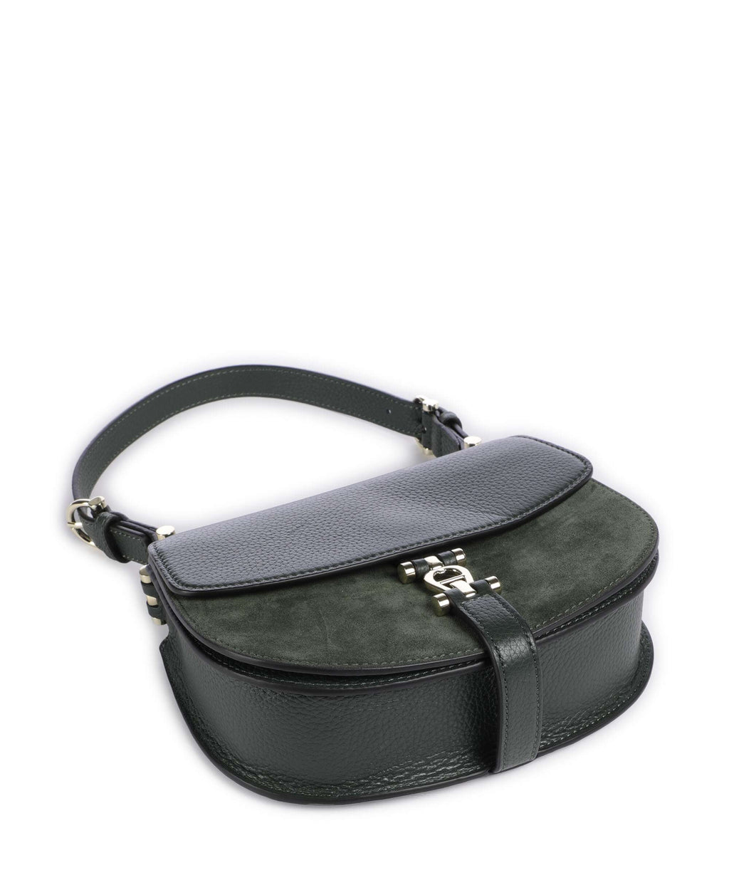 Aigner Delia S Shoulder bag hunter green