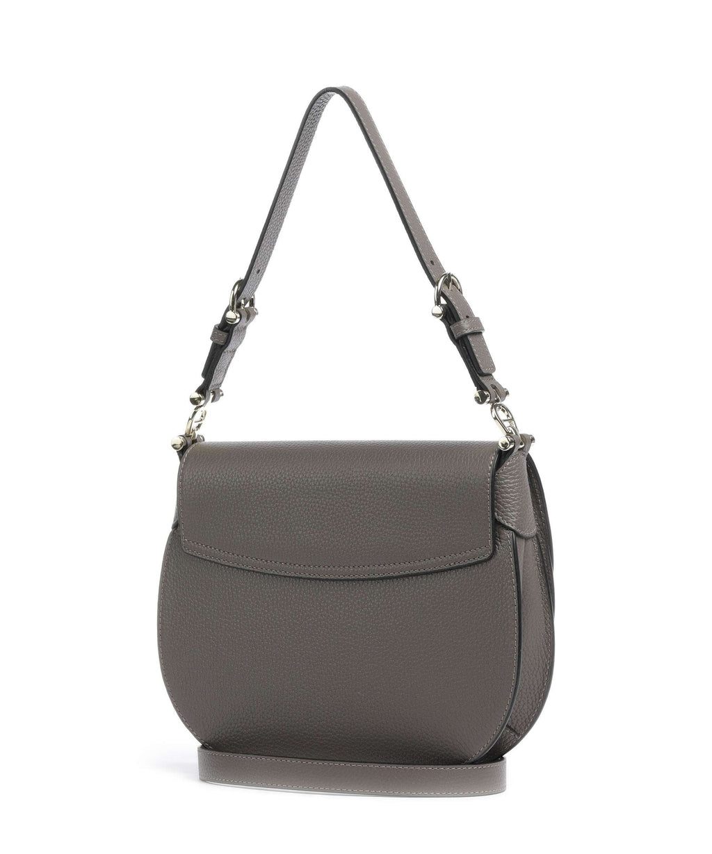 Aigner Delia S Shoulder bag coal brown