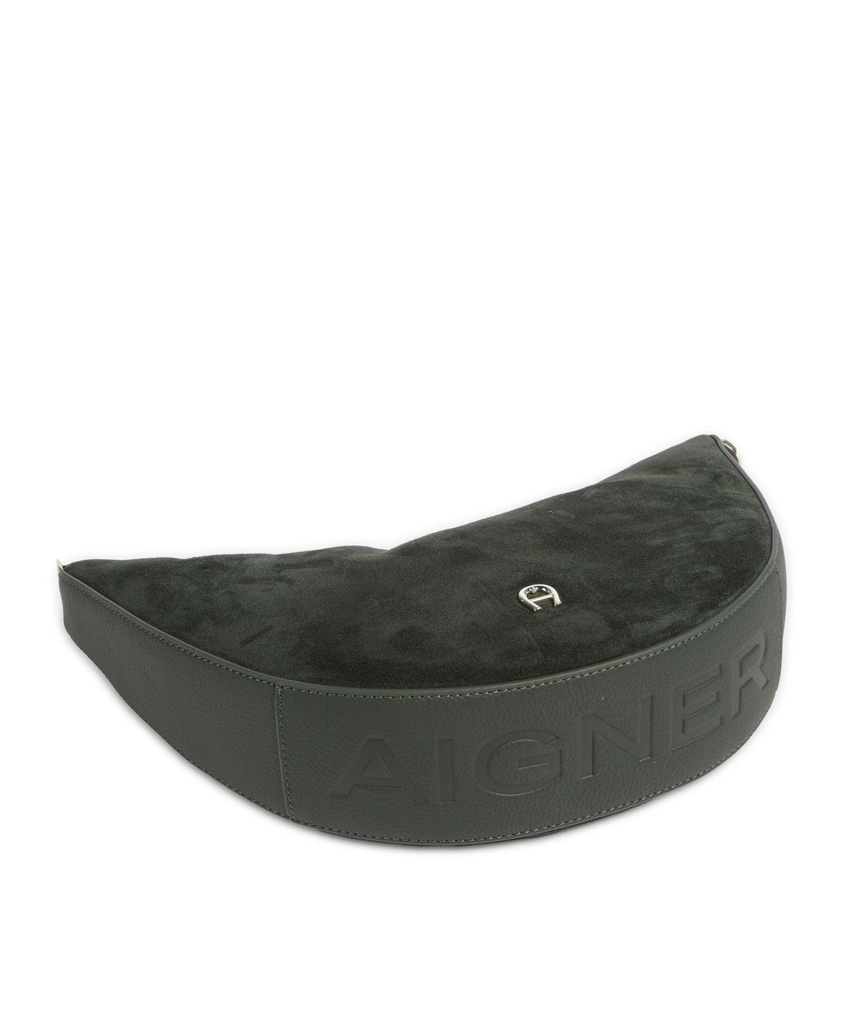 Aigner Zita S Crossbody bag hunter green