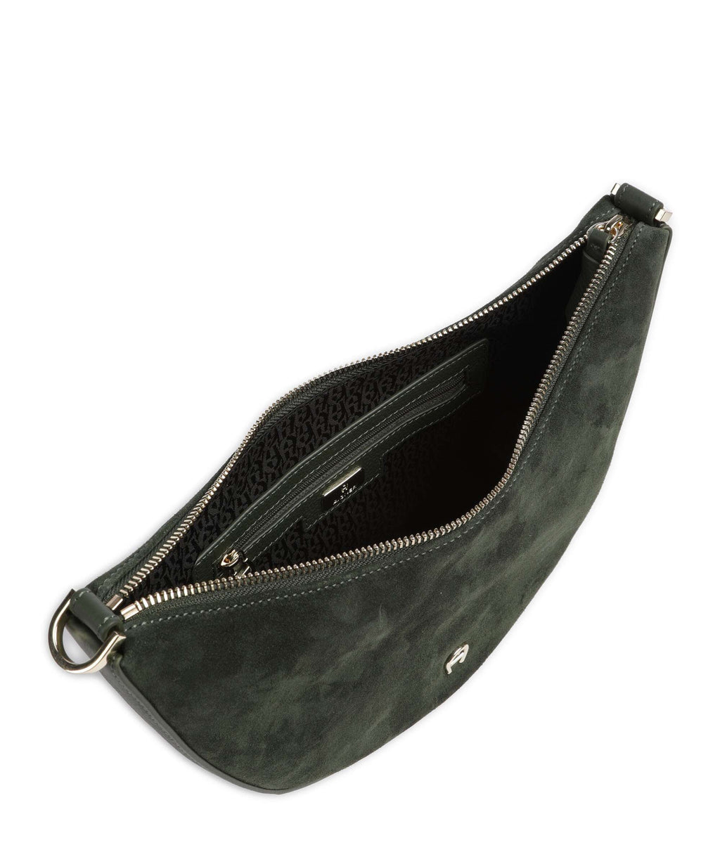 Aigner Zita S Crossbody bag hunter green