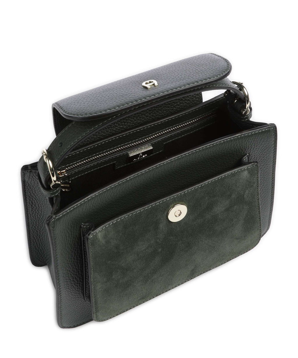 Aigner Delia S Handbag hunter green
