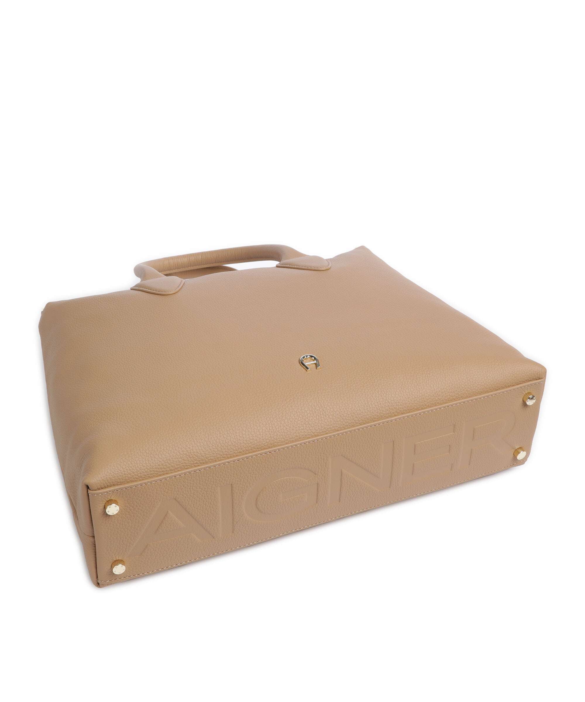 Aigner Zita M Handbag trench beige