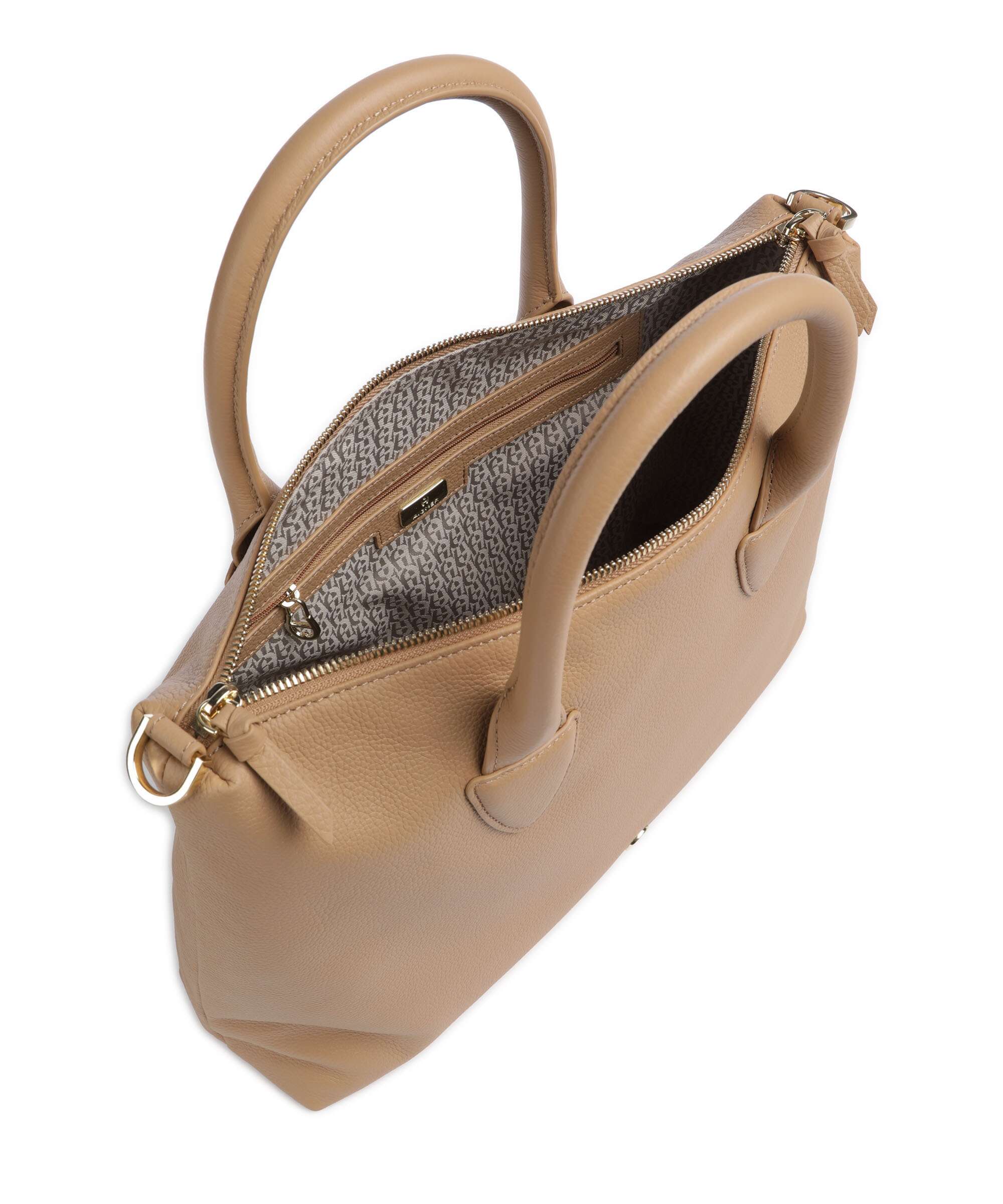 Aigner Zita M Handbag trench beige