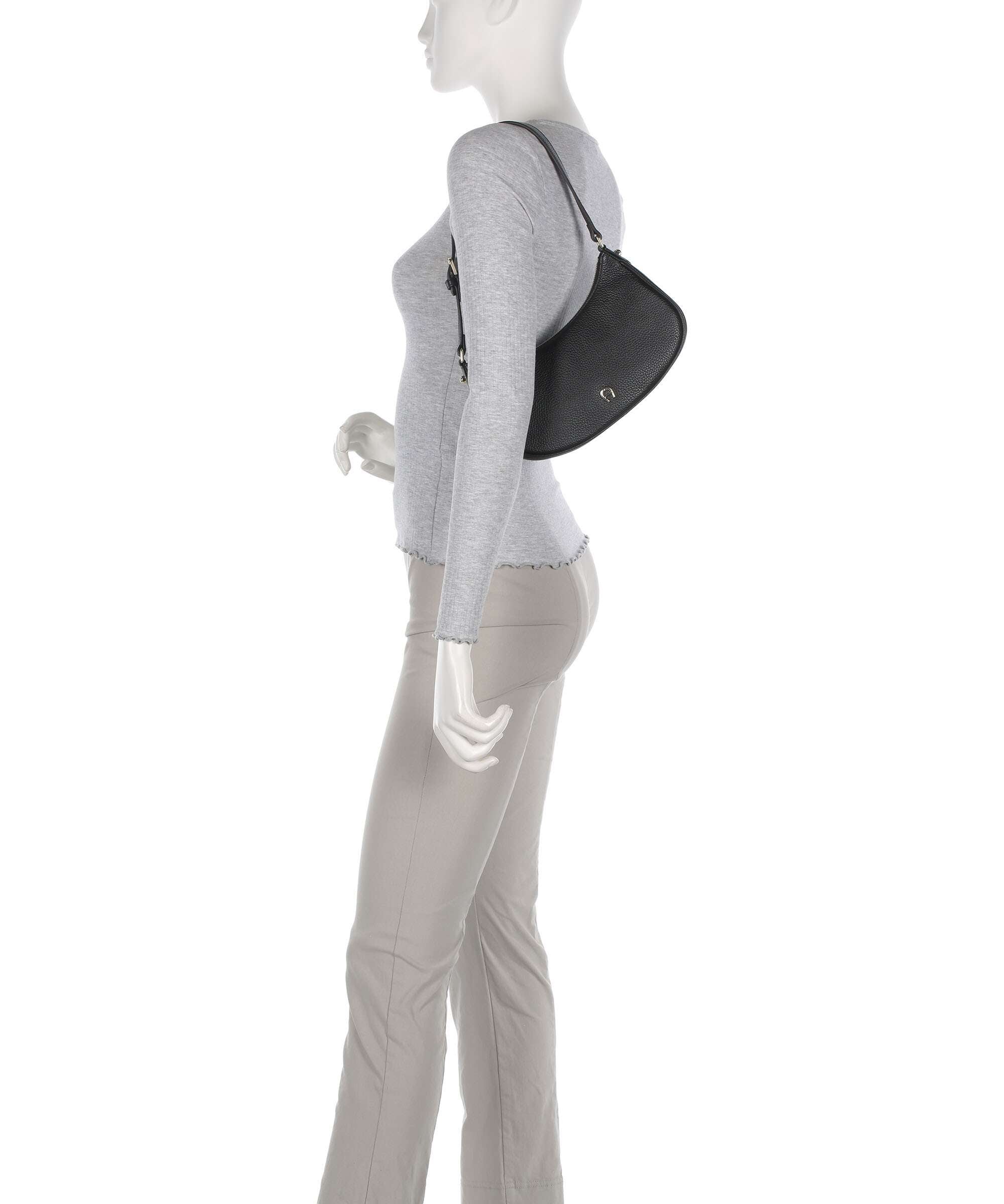 Aigner Diadora XS Shoulder bag black