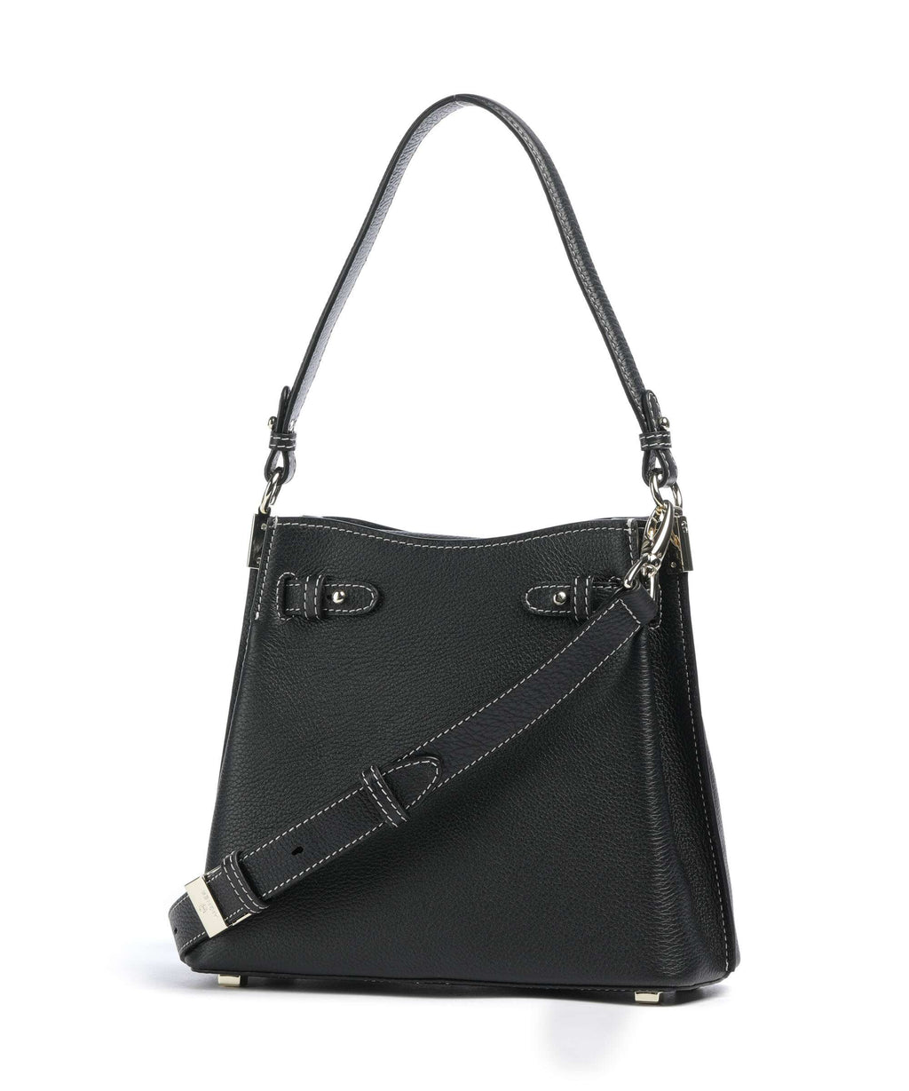 Aigner Farah M Hobo bag black