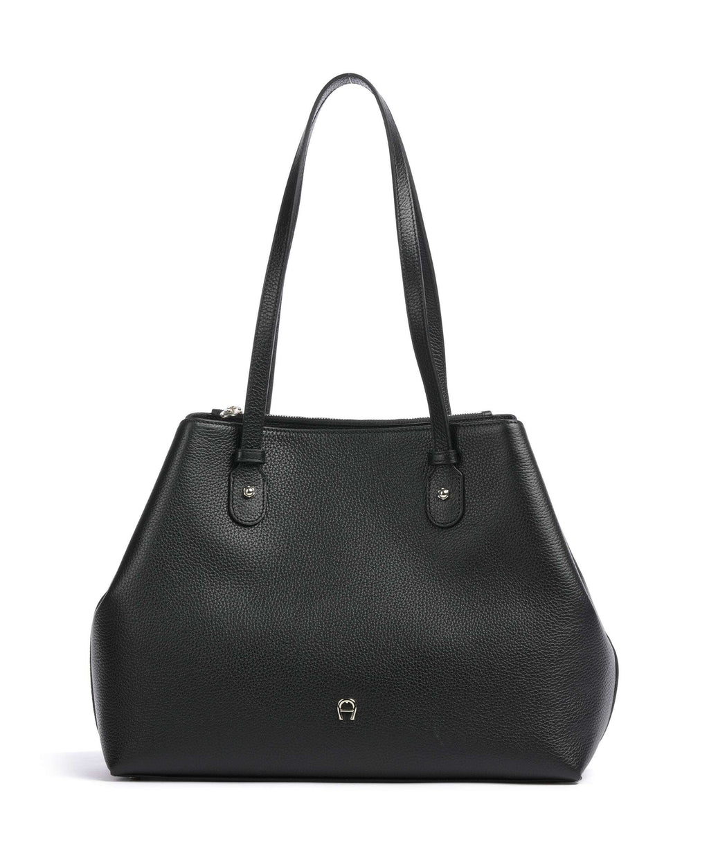 Aigner Diadora L Tote bag black