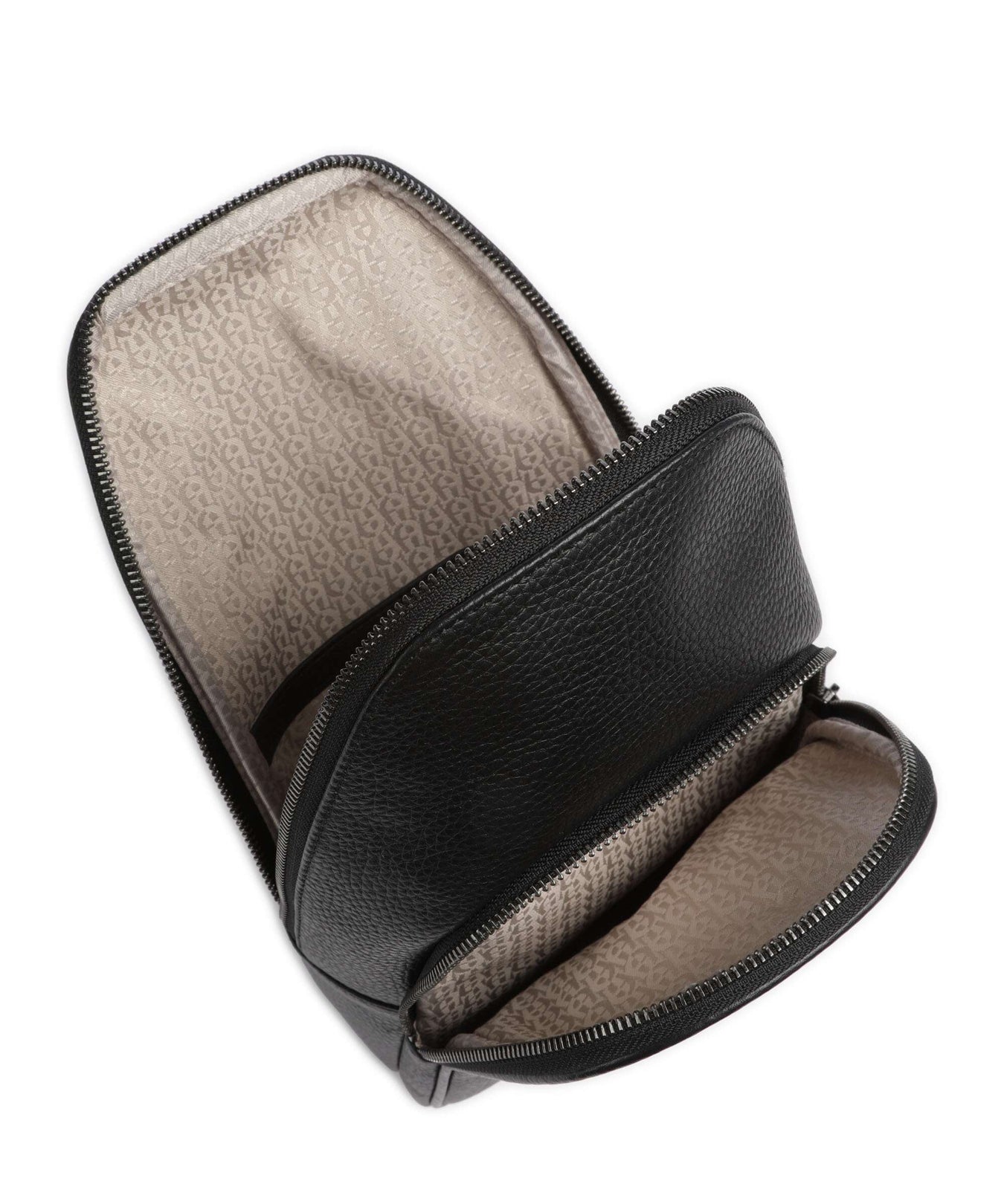 Aigner Diego S Sling bag black