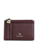 Aigner Fashion Credit card holder port red
