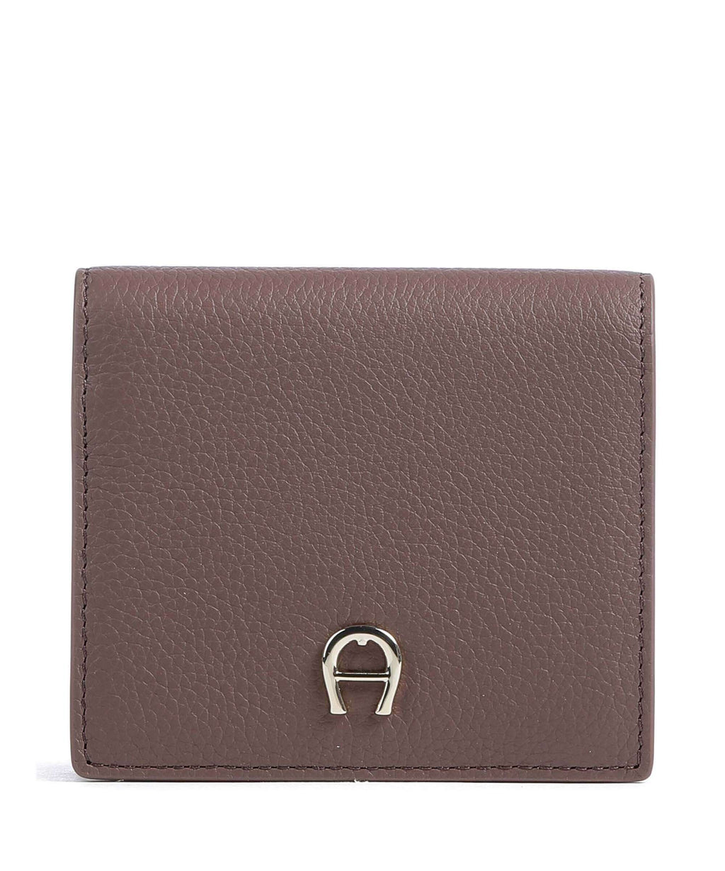Aigner Zita Wallet rosewood