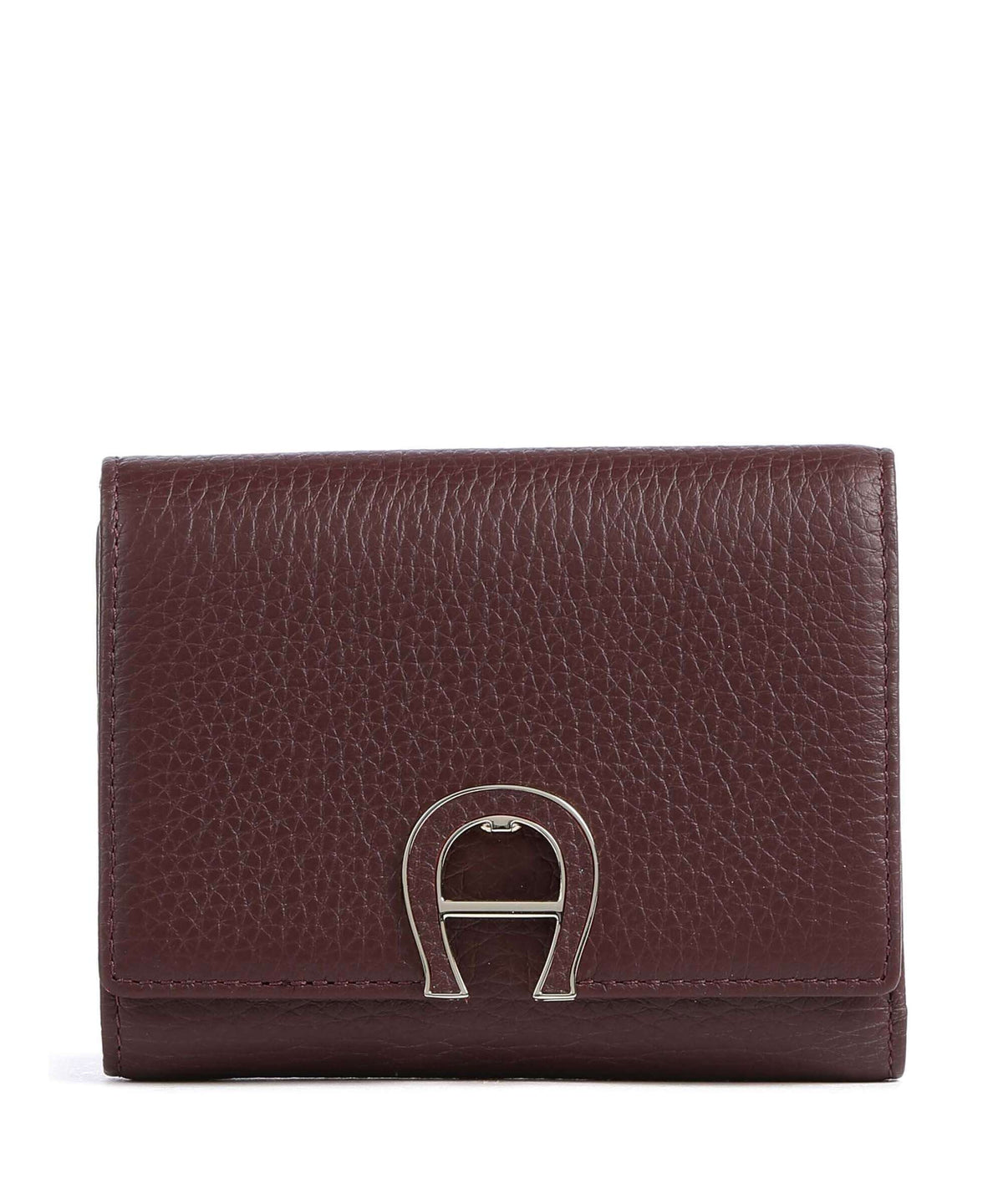Aigner Fashion RFID Wallet port red