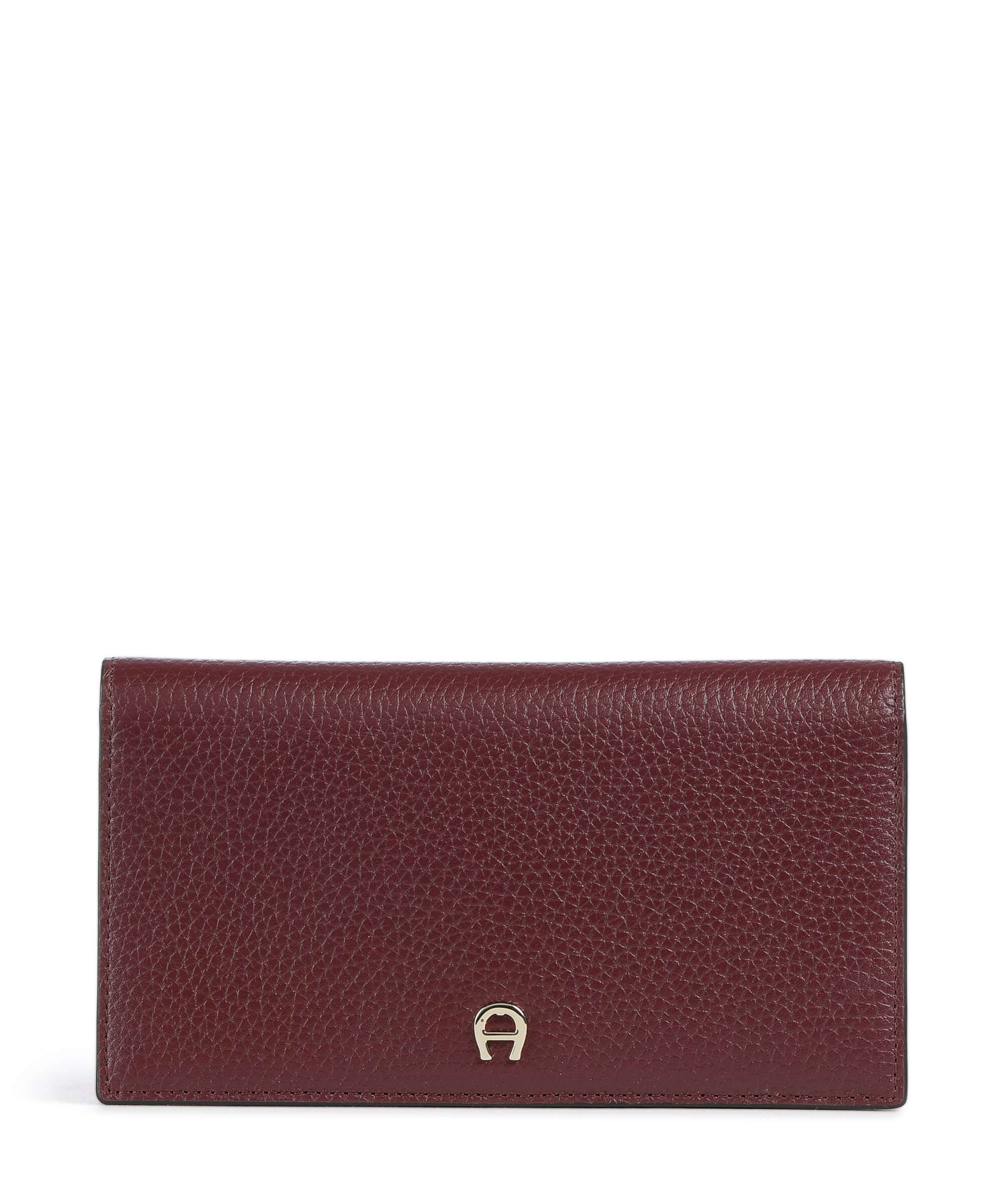 Aigner Delia Wallet burgundy