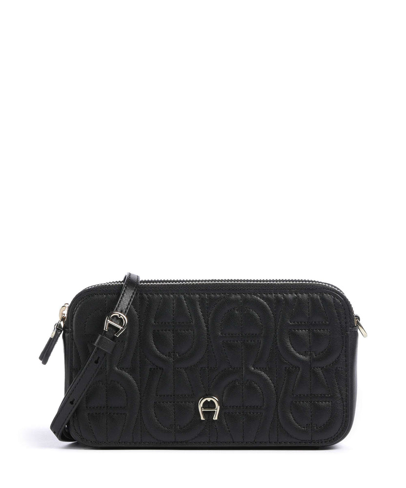 Aigner Diadora Phone bag black