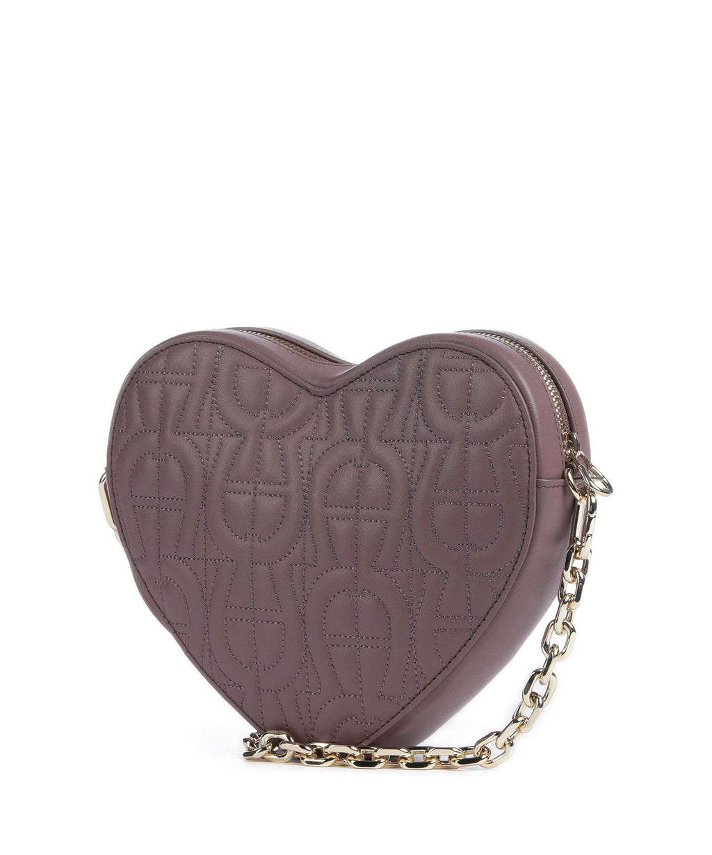 Aigner Fashion Crossbody bag rosewood