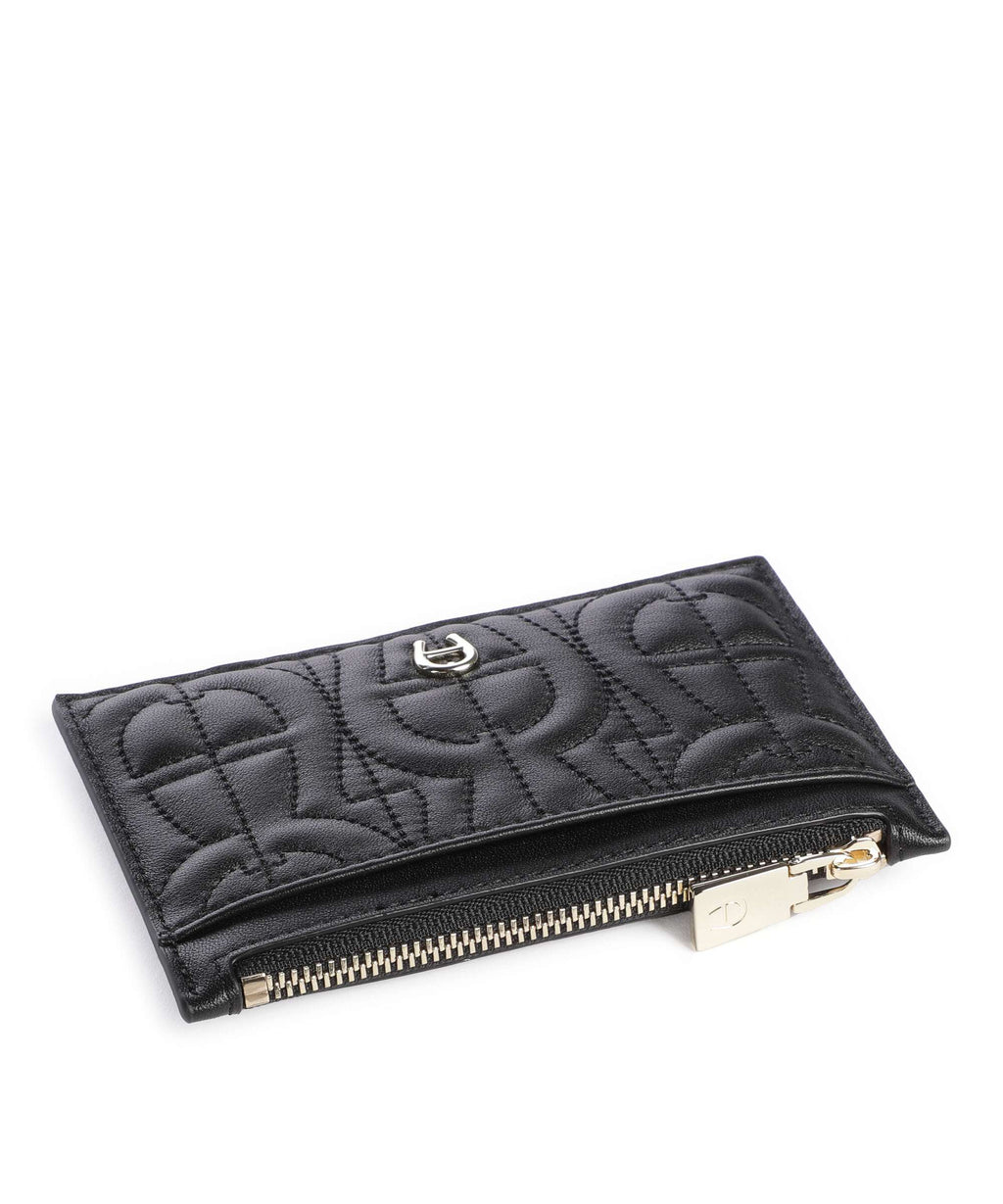 Aigner Diadora Credit card holder black