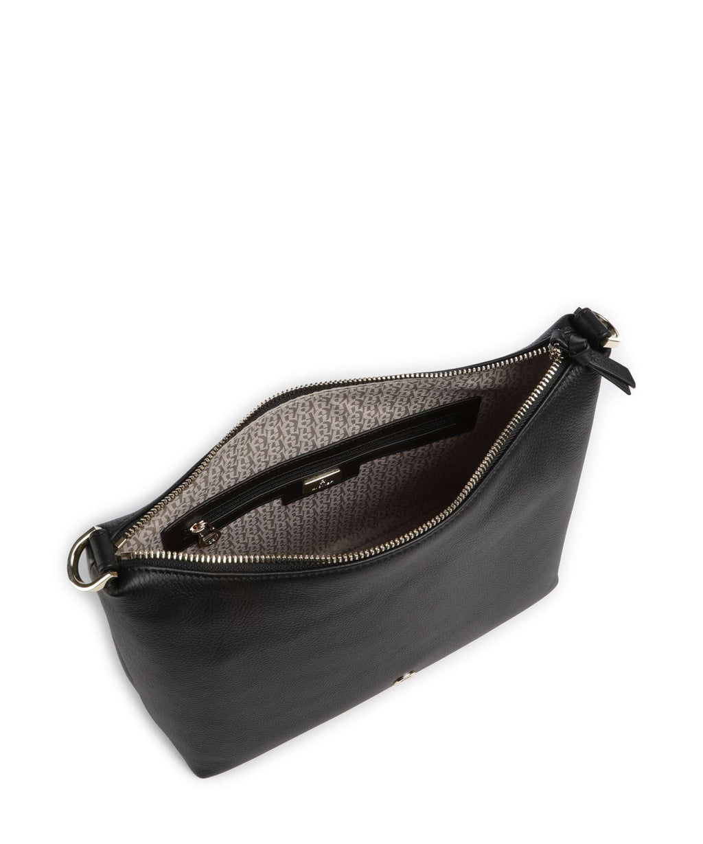 Aigner Zita S Crossbody bag black