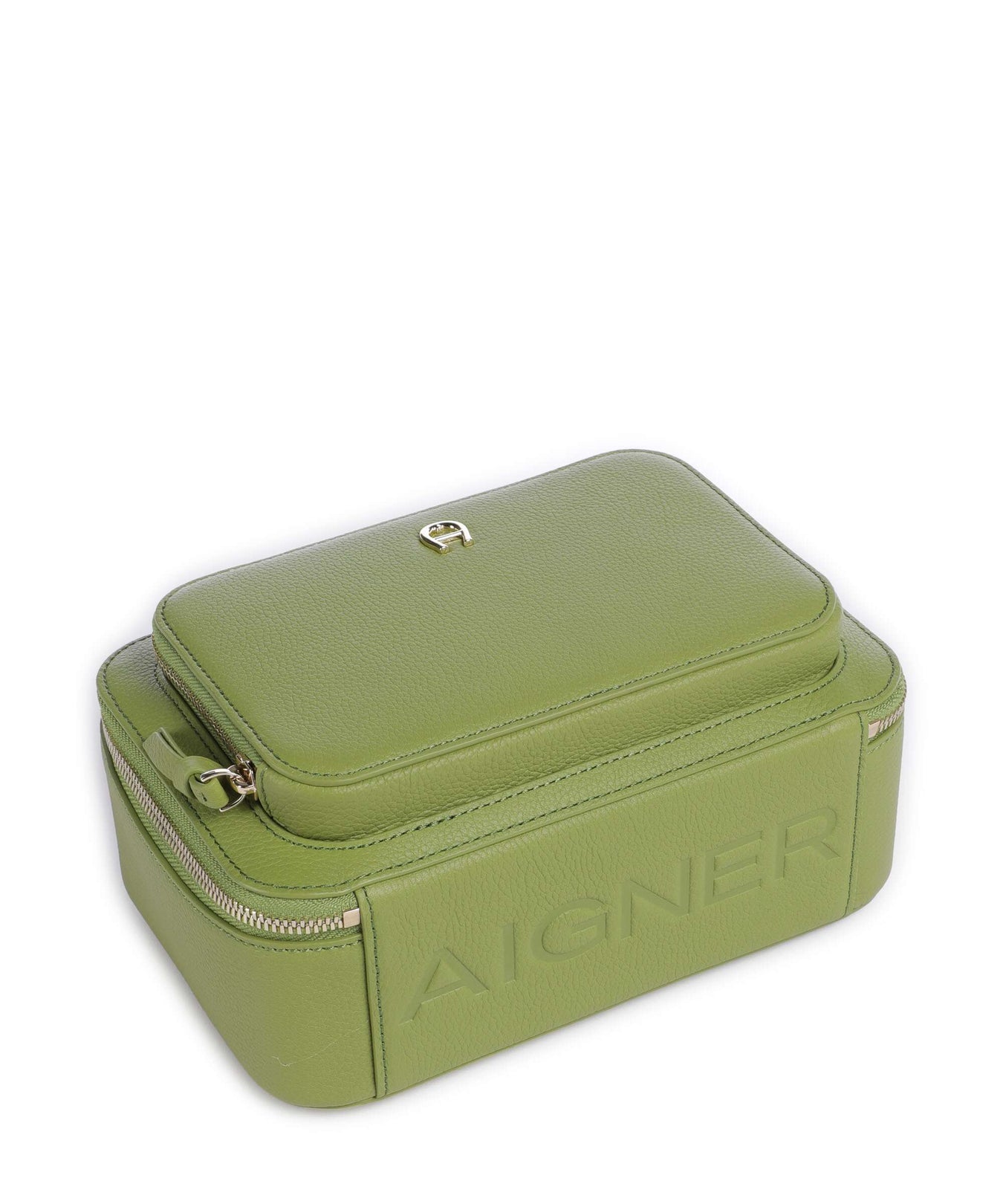 Aigner Zita S Crossbody bag pistachio green