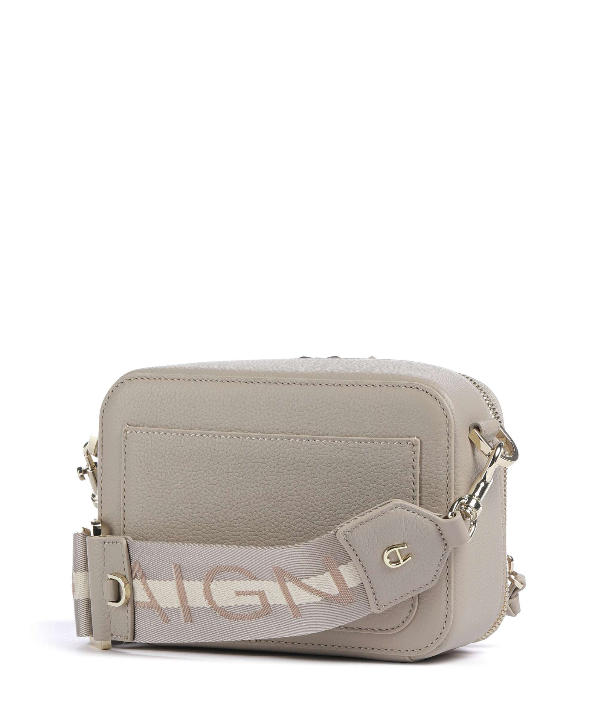 Aigner Zita S Crossbody bag alpaca beige