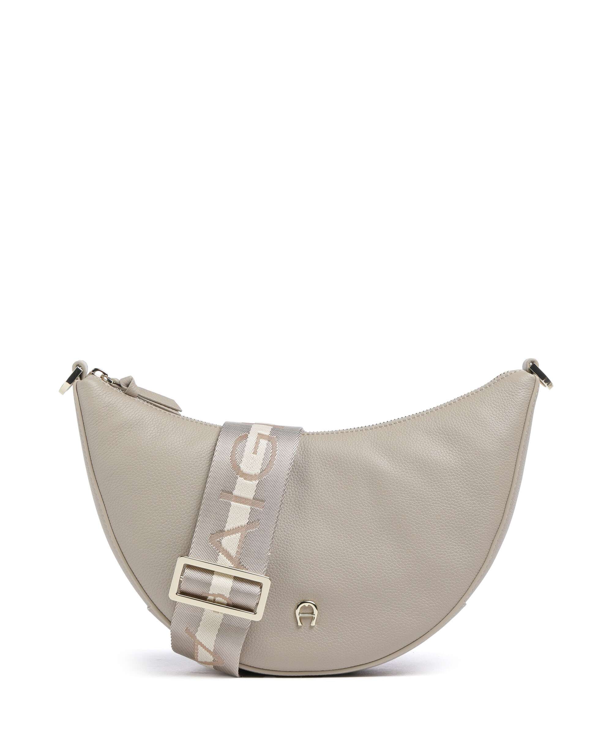 Aigner Zita S Crossbody bag alpaca beige