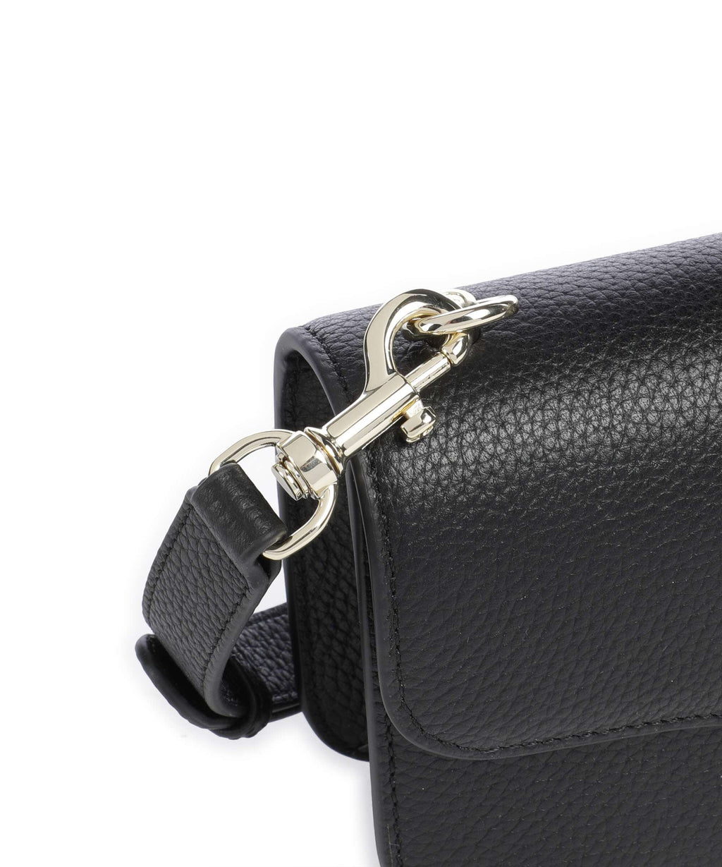 Aigner Elsa XS Crossbody bag black 