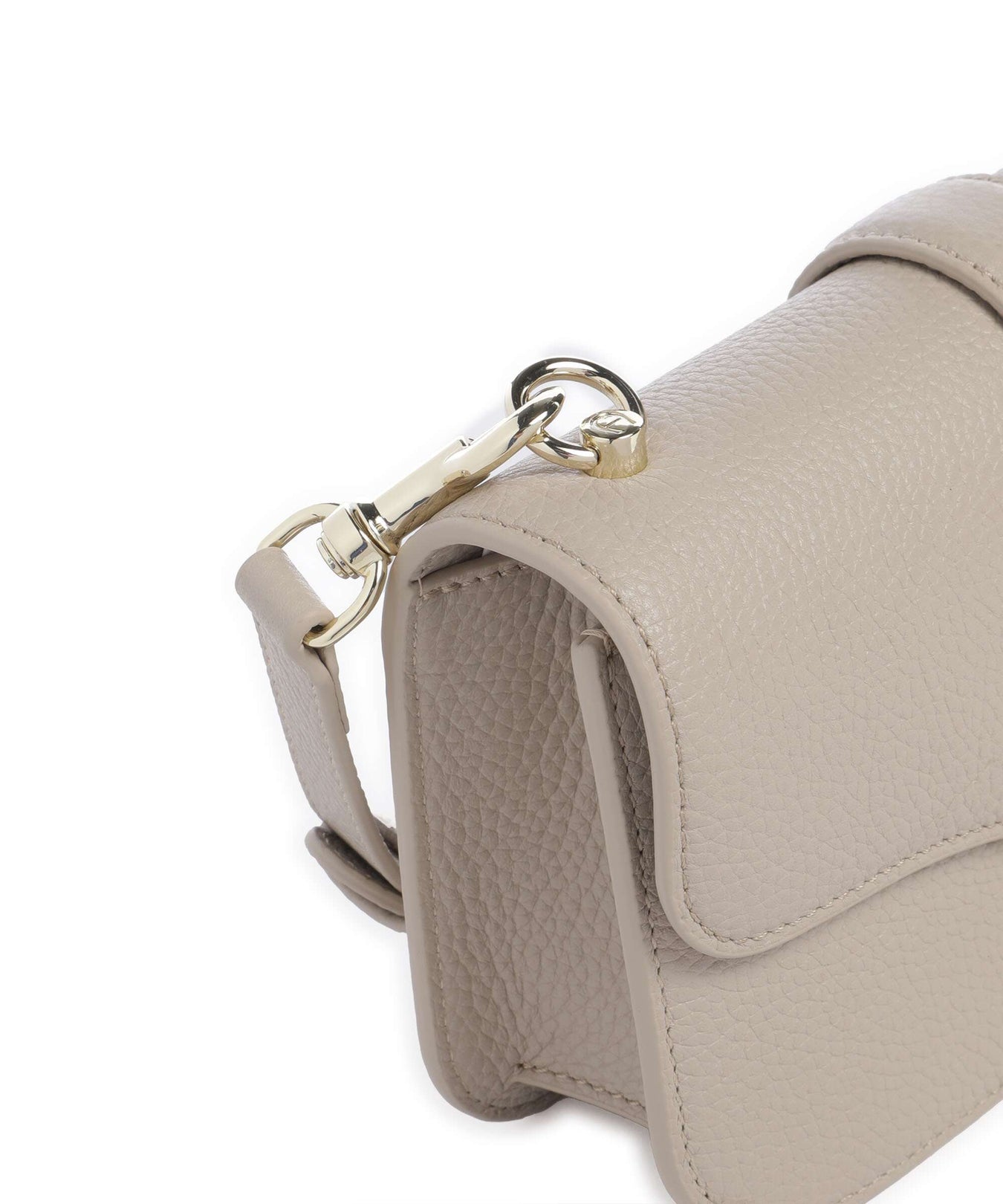 Aigner Elsa XS Crossbody bag alpaca beige