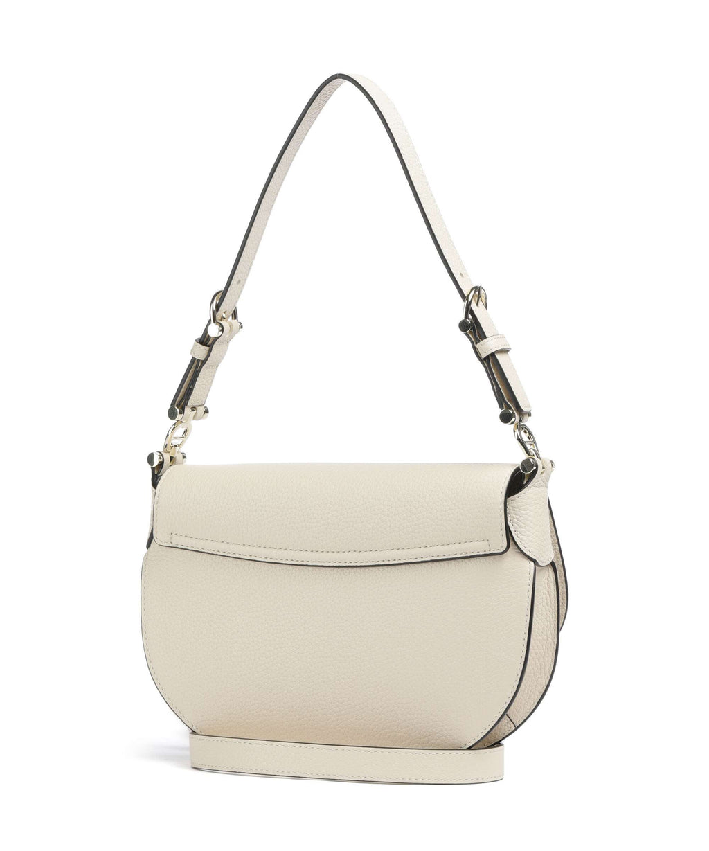 Aigner Delia S Shoulder bag macadamia white