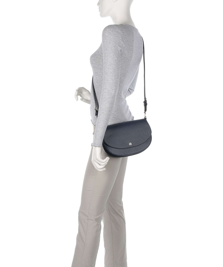 Aigner Delia S Shoulder bag cosmic blue
