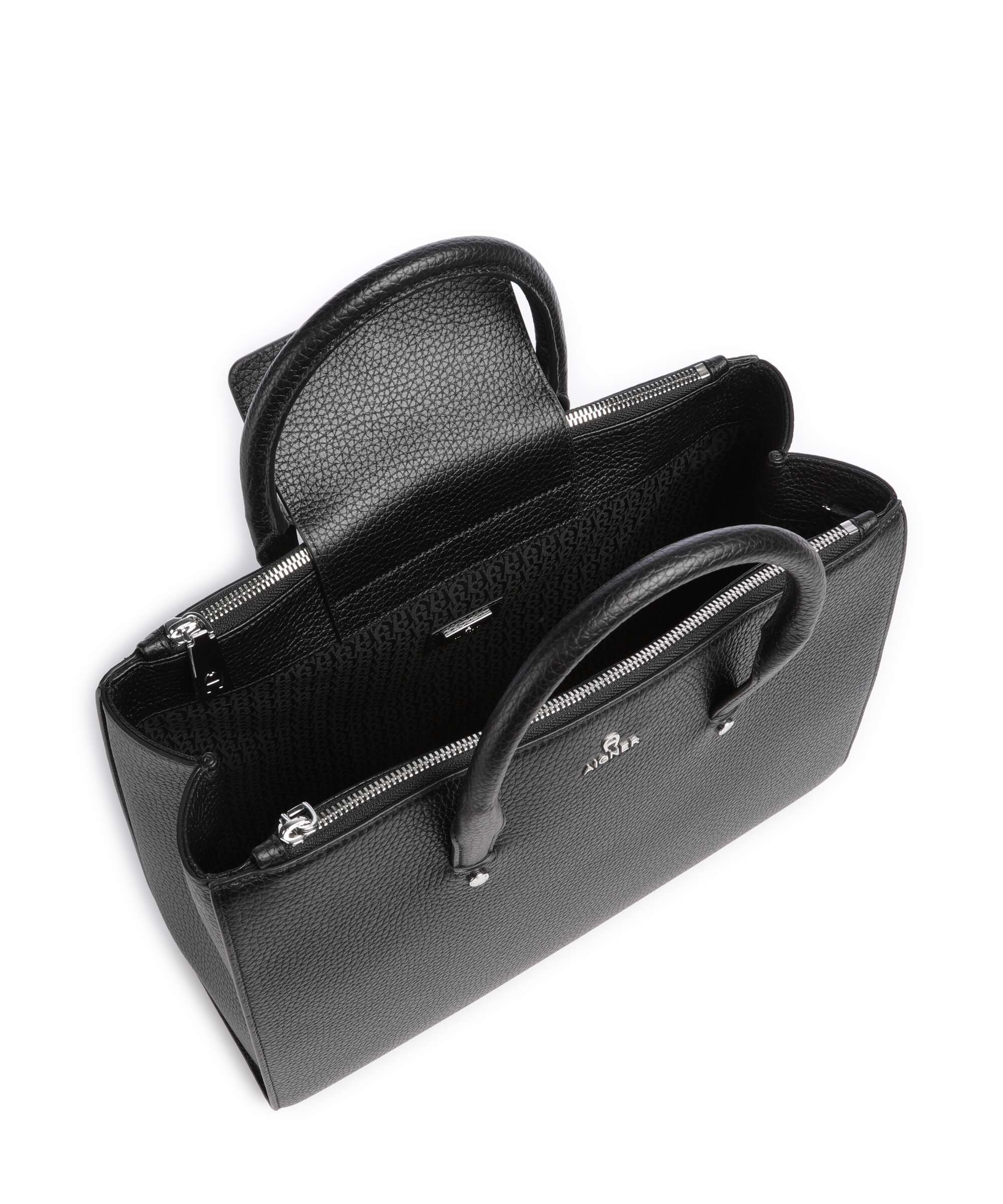Aigner Ivy L Handbag black