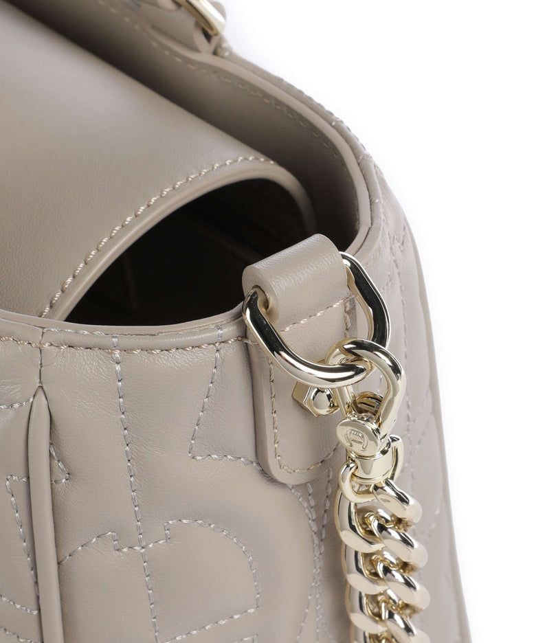 Aigner Diadora M Handbag alpaca beige