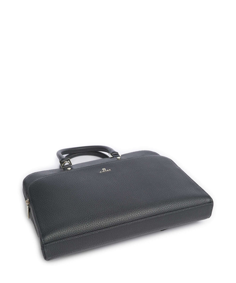 Aigner Ivy L Briefcase ink