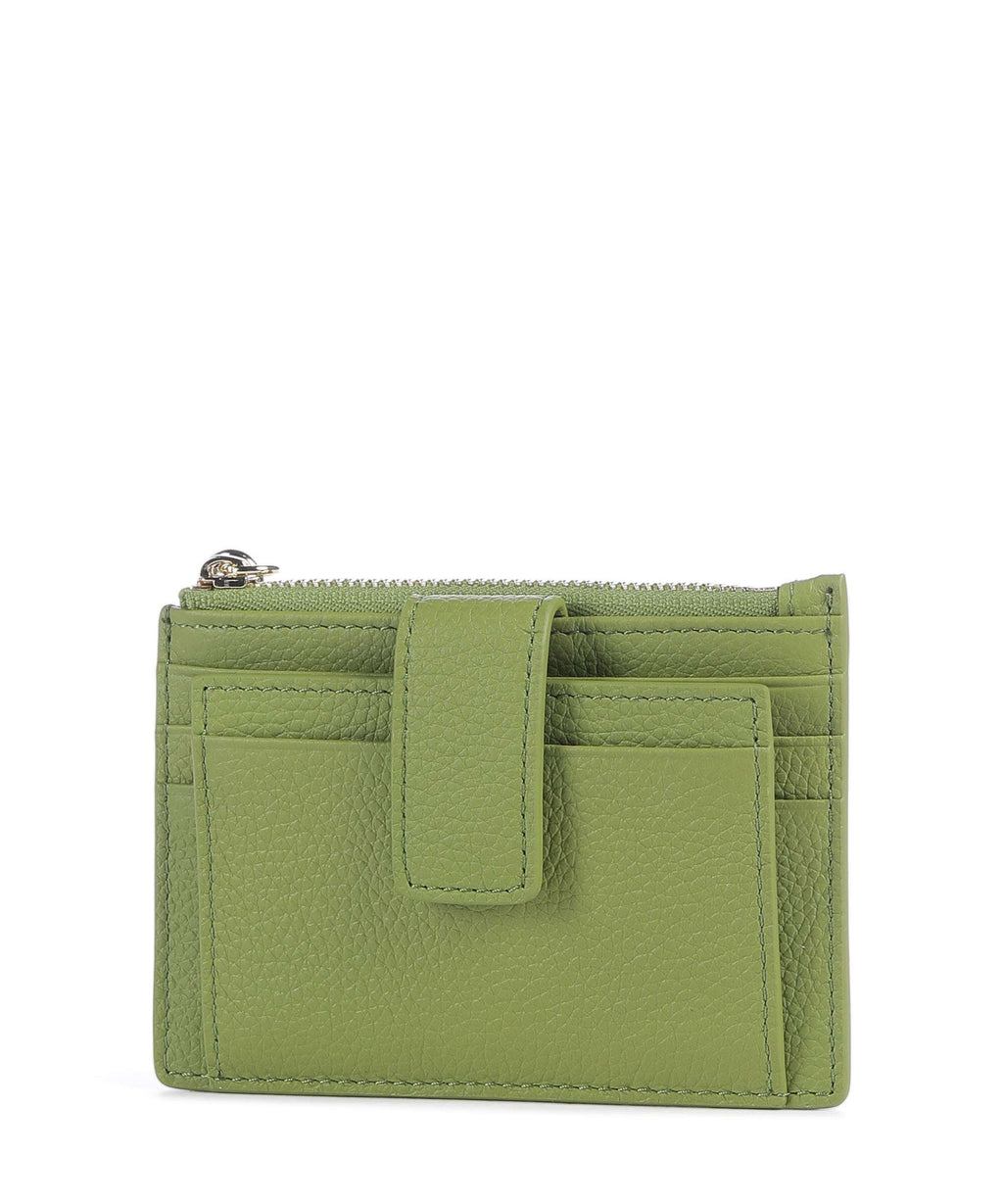 Aigner Zita Credit card holder pistachio green