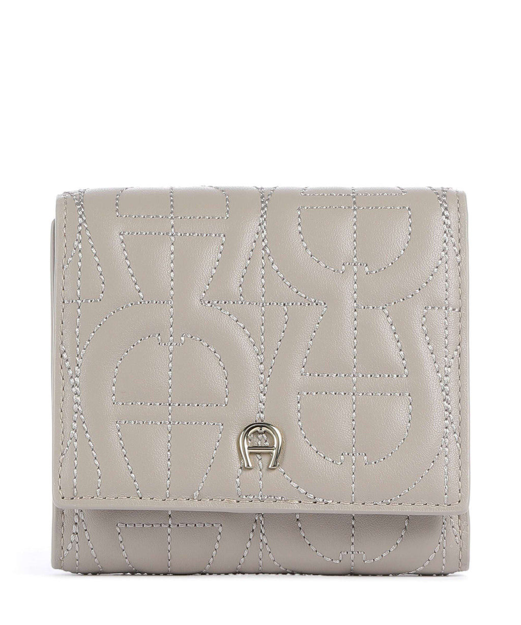 Aigner Diadora Wallet alpaca beige