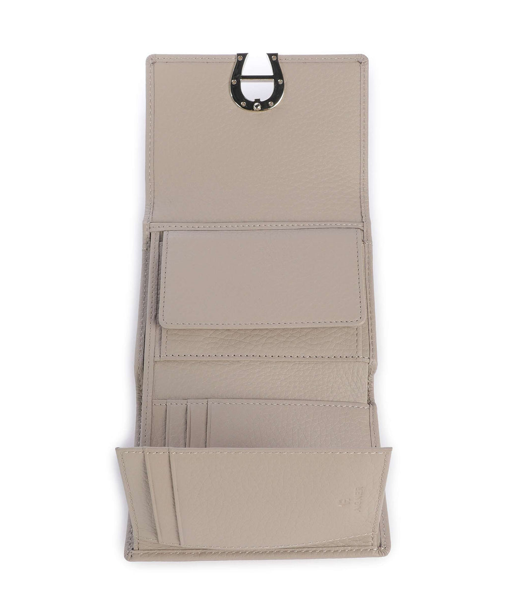 Aigner Fashion RFID Wallet alpaca beige