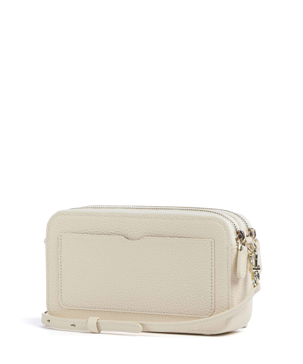Aigner Diadora Crossbody bag macadamia white