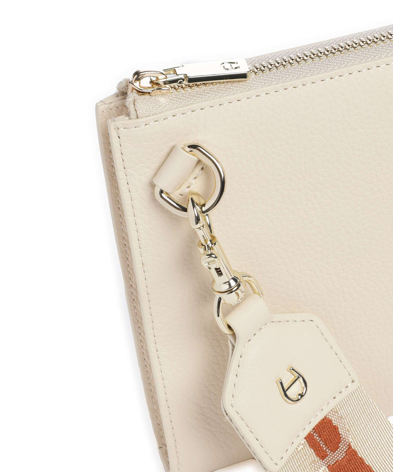 Aigner Zita Crossbody bag macadamia white