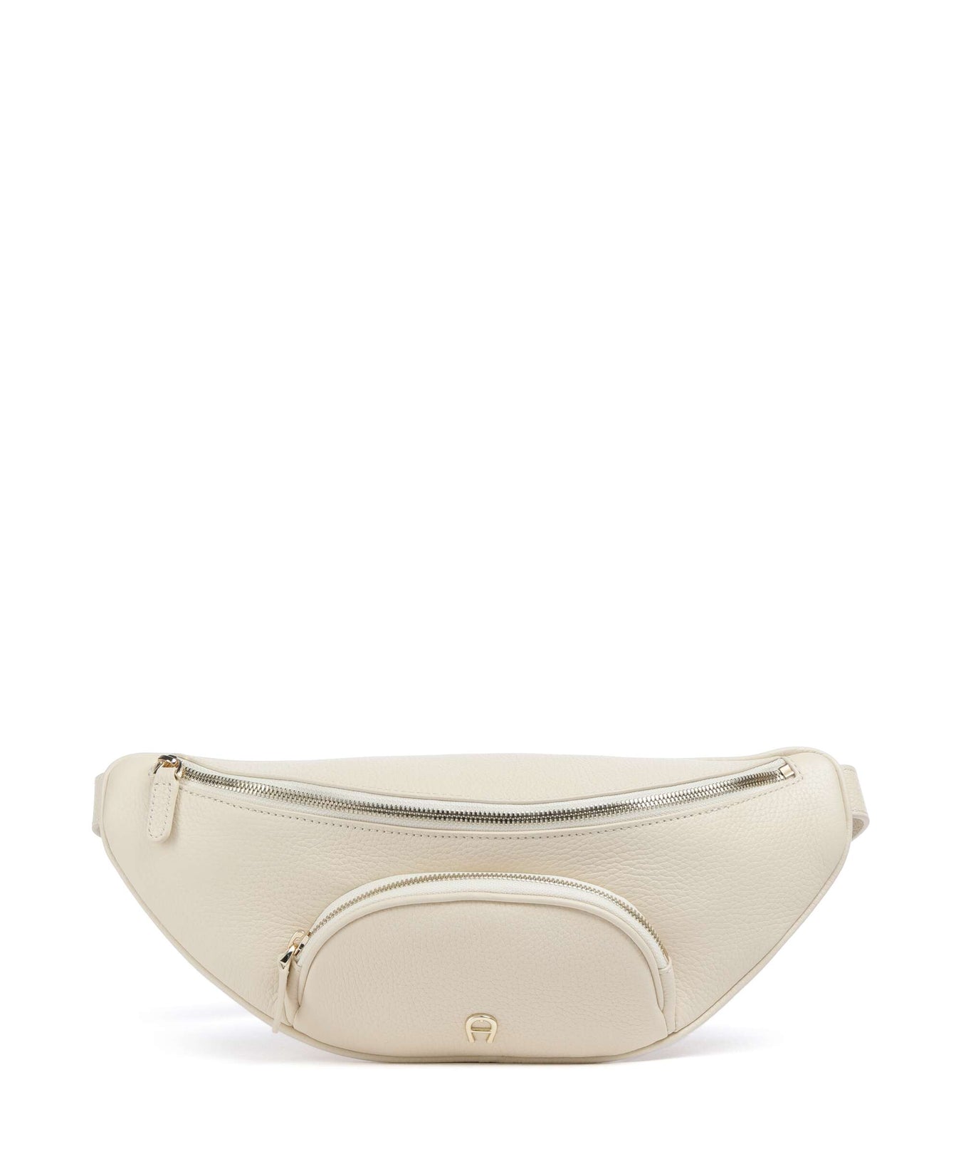 Aigner Fashion Fanny pack macadamia white