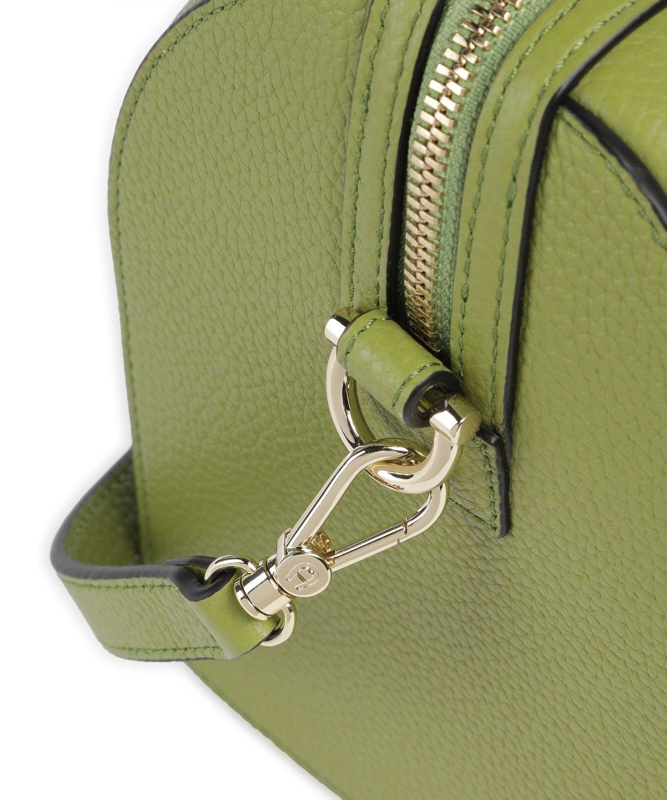 Aigner Delia S Handbag pistachio green