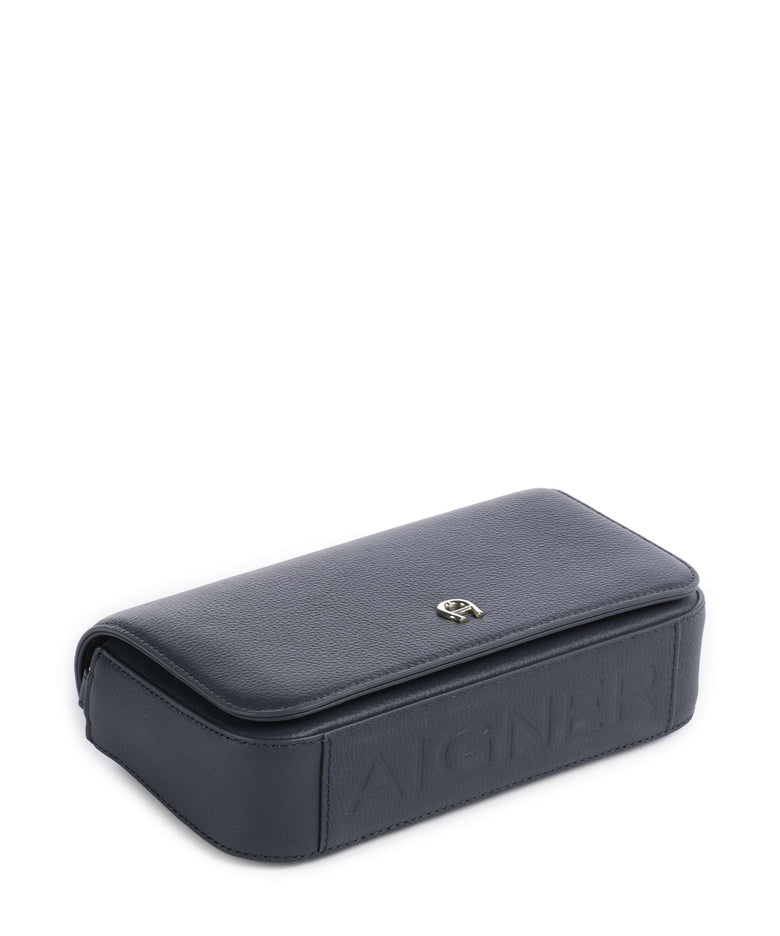 Aigner Zita S Crossbody bag cosmic blue