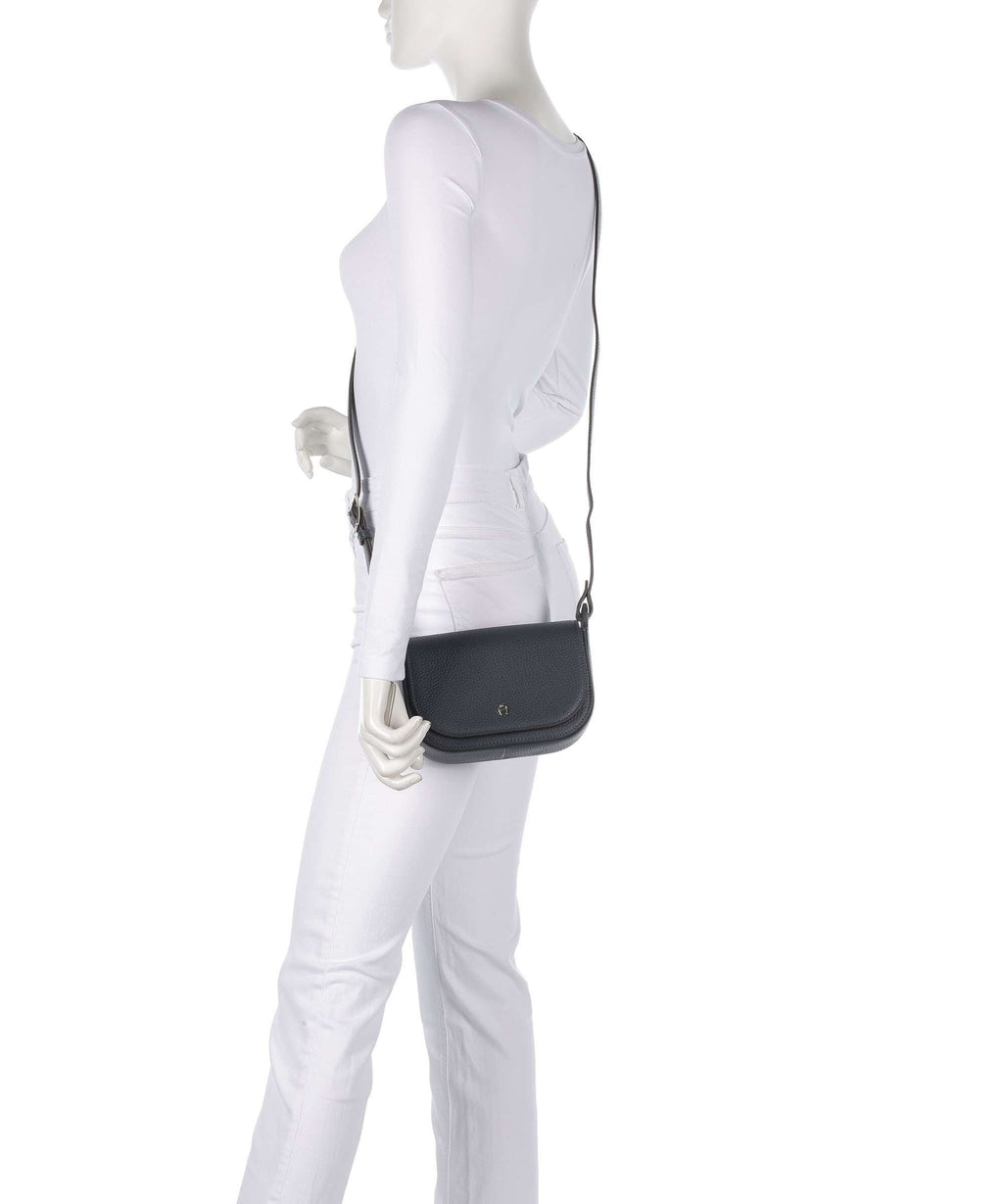 Aigner Pura S Crossbody bag ink