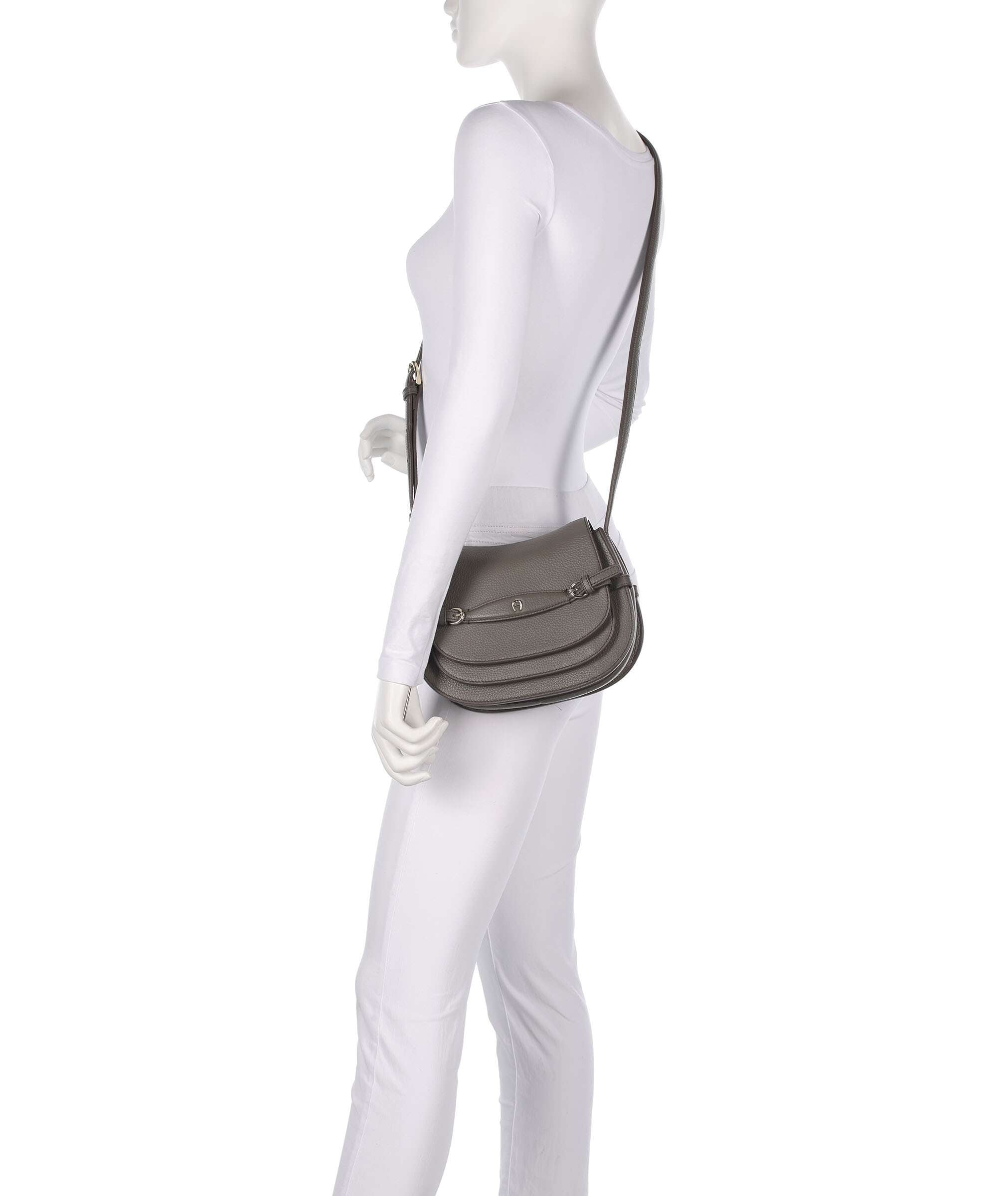 Aigner Cavallo S Crossbody bag acacia brown